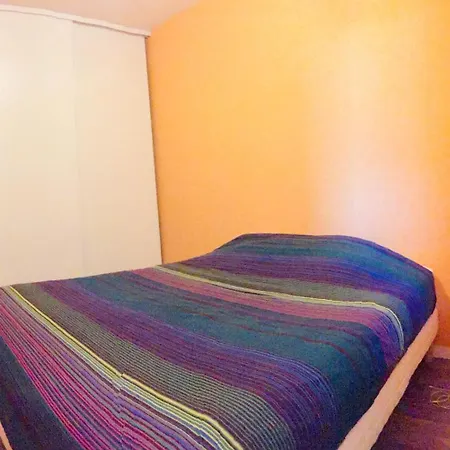 3 Pers - Balcon - Wifi - Parking Prive *